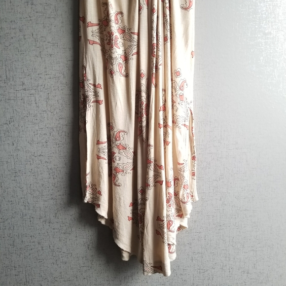 new Free People Drifter Tank Dress Tunic Boho - Picture 6 of 8